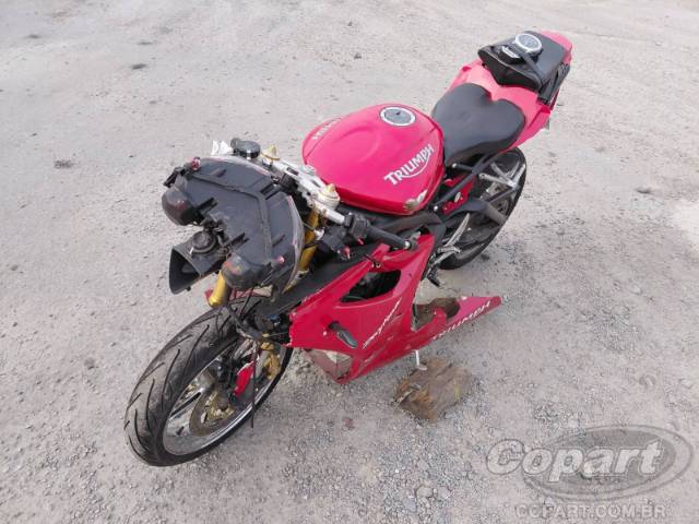 2009 TRIUMPH DAYTONA 