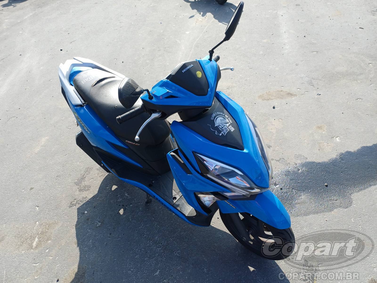 Veículo HONDA Elite HONDA ELITE 2020 2020 em leilão