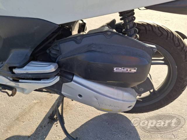 2015 HONDA PCX 