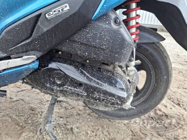 2026 HONDA ELITE 