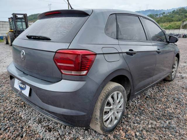 2020 VOLKSWAGEN POLO 