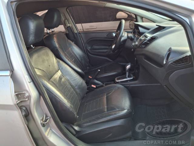 2015 FORD FIESTA SEDAN 