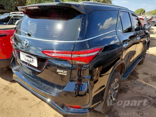 2024 TOYOTA SW4 