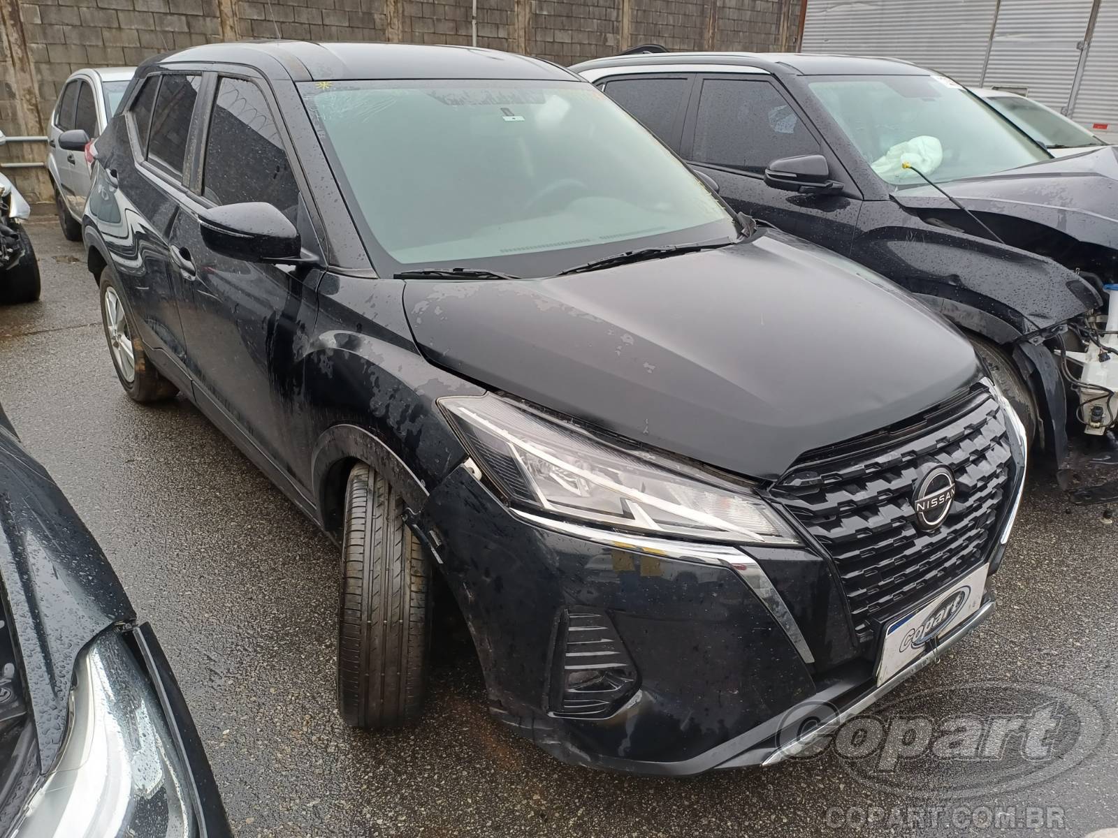 NISSAN KICKS 2024