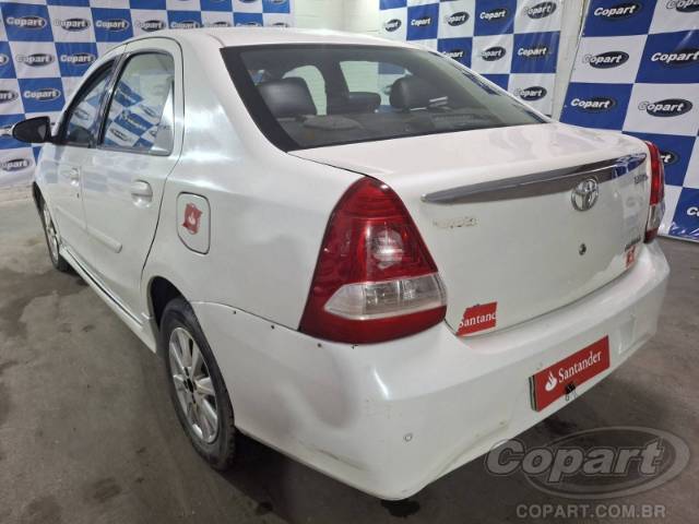 2018 TOYOTA ETIOS SEDA 
