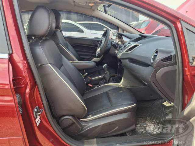2013 FORD FIESTA SEDAN 