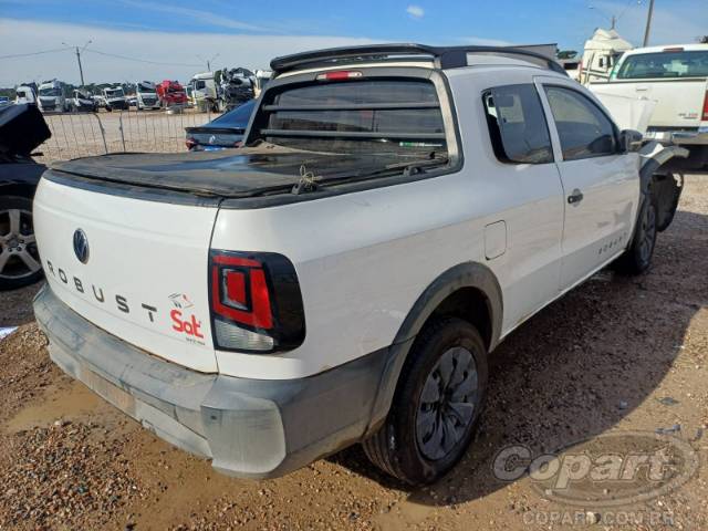 2024 VOLKSWAGEN SAVEIRO CD 