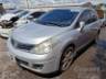 2011 NISSAN TIIDA 