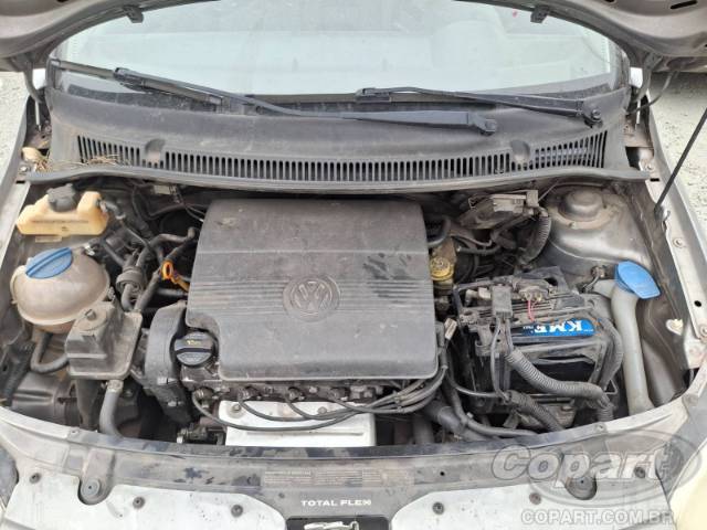 2005 VOLKSWAGEN FOX 