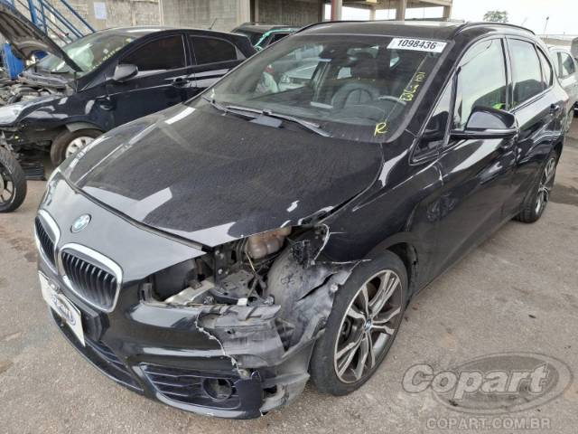 2015 BMW SERIE 2 ACTIVE TOURER 
