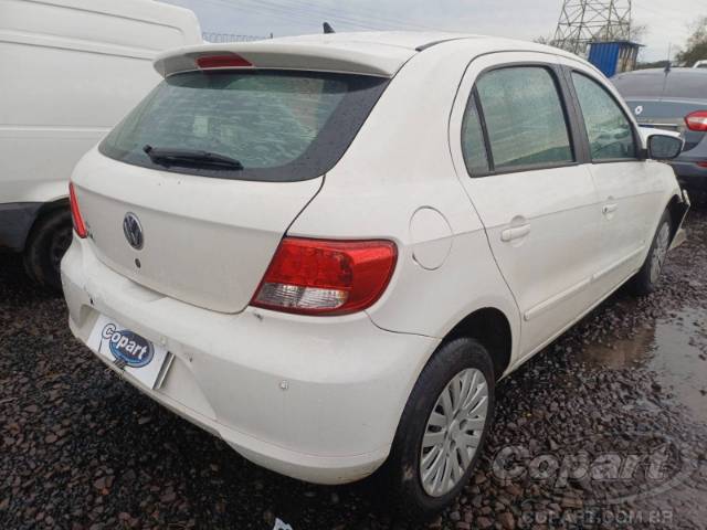 2012 VOLKSWAGEN GOL 