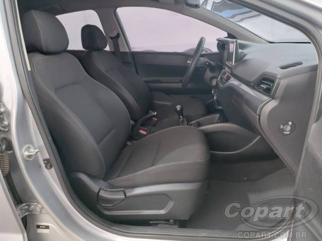 2021 HYUNDAI HB20 