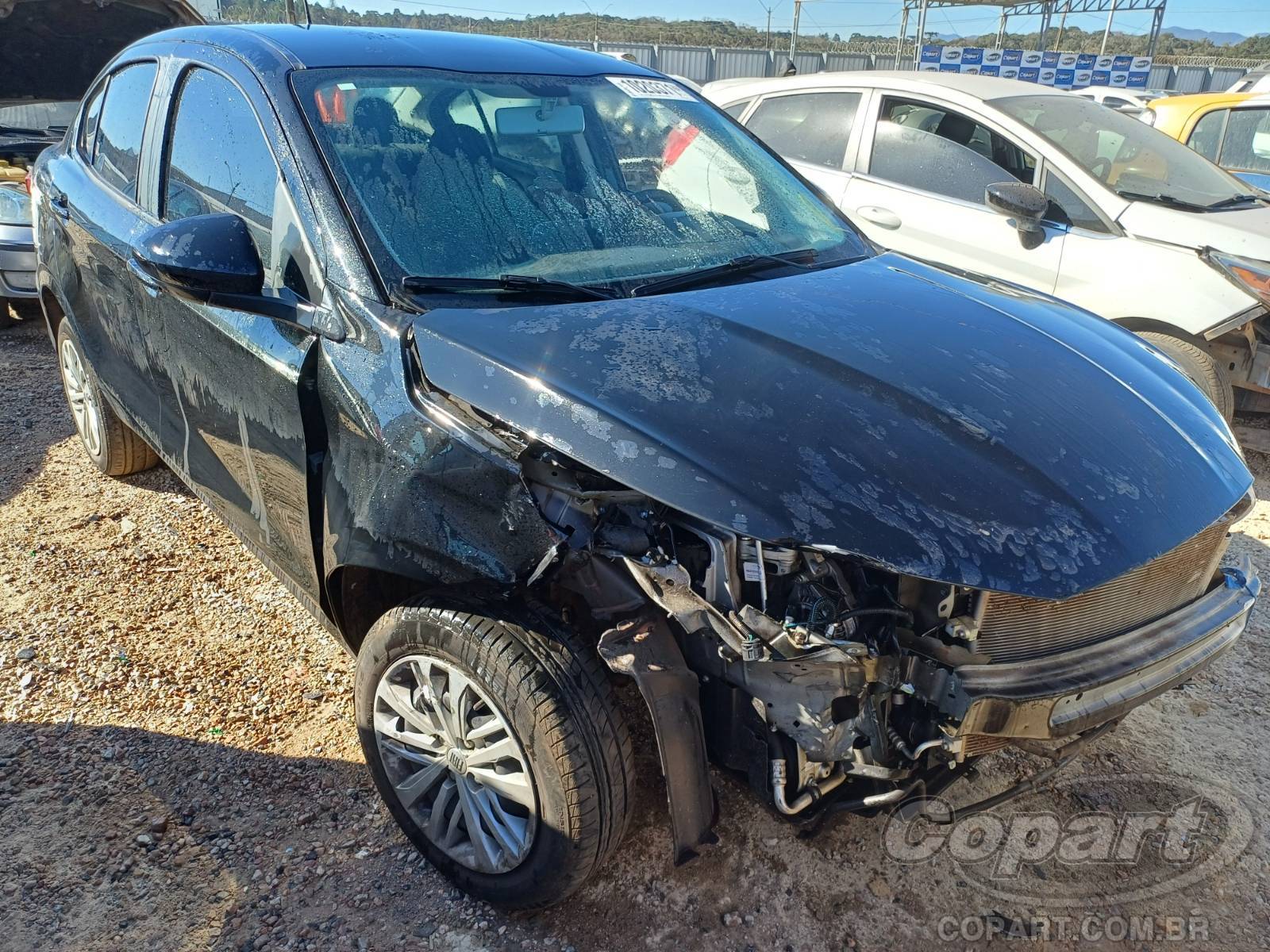 Veículo Fiat Cronos 2023 FIAT CRONOS 2023 em leilão