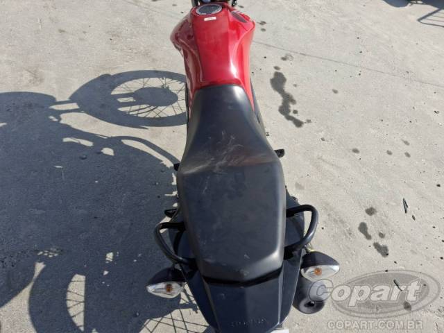2024 HONDA CG 160 