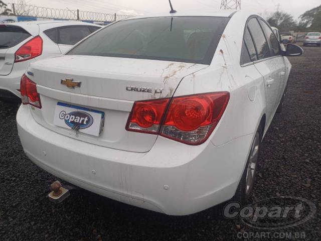 2013 CHEVROLET CRUZE 