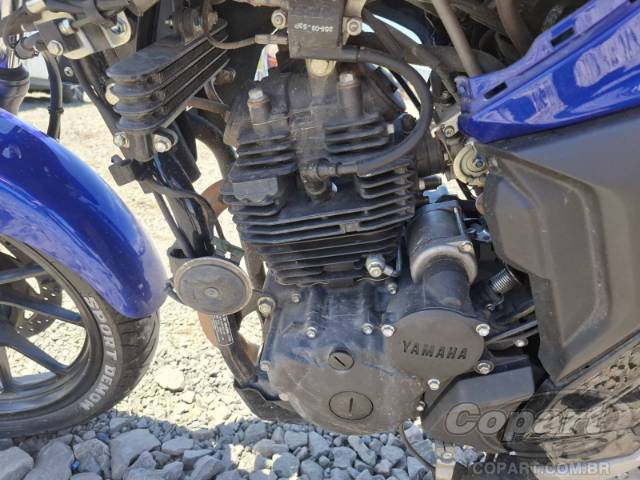 2025 YAMAHA FZ25 FAZER 