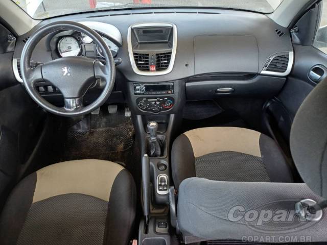 2013 PEUGEOT 207 