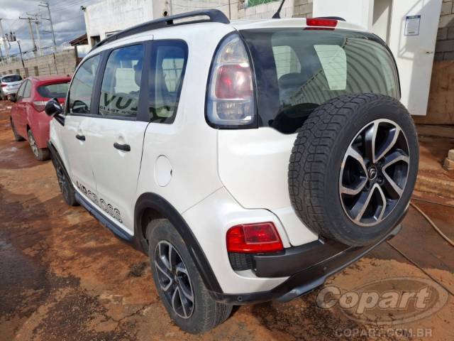 2015 CITROEN C3 AIRCROSS 