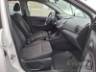 2017 FORD KA 