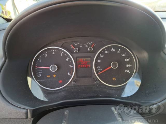 2015 VOLKSWAGEN GOL 