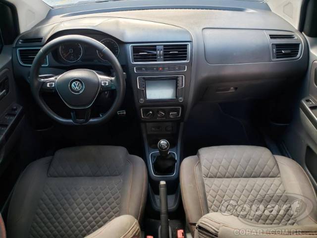 2017 VOLKSWAGEN FOX 