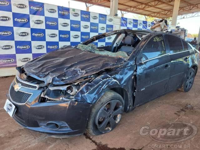 2012 CHEVROLET CRUZE 