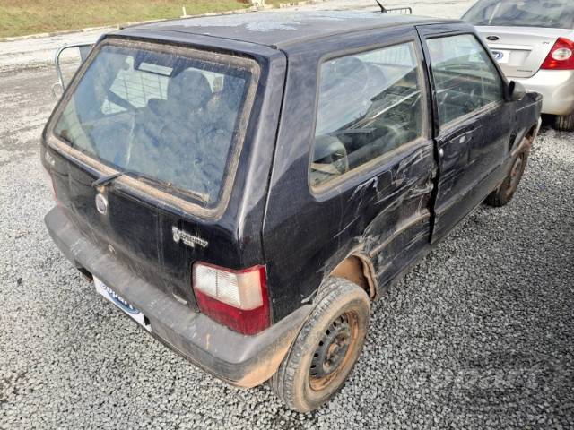 2010 FIAT UNO 