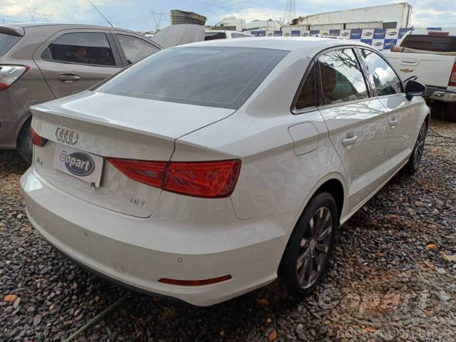 2015 AUDI A3 SEDAN 