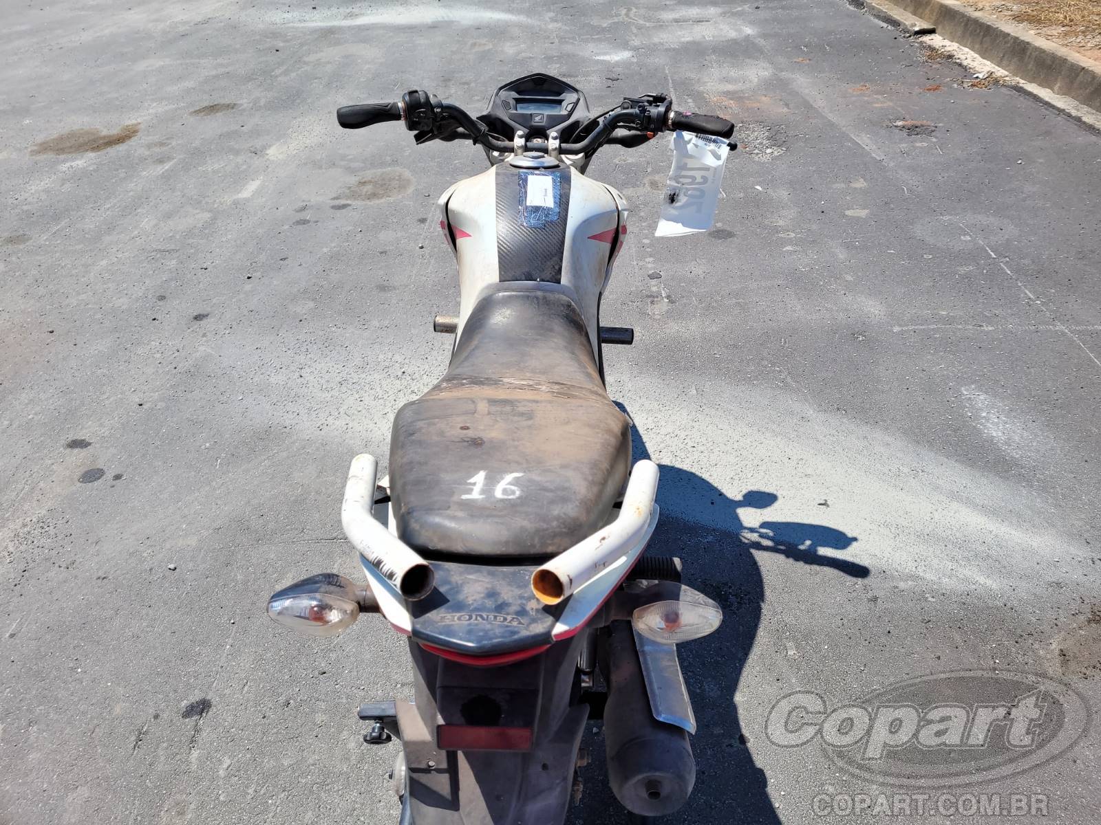 Foto 10 de 10: 2014 HONDA CG 150