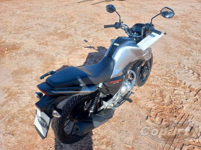 2026 HONDA CG 160 