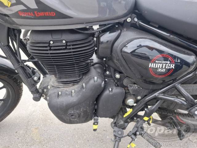 2027 ROYAL ENFIELD HUNTER 