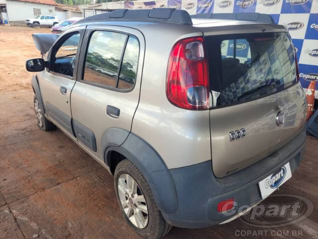 2012 FIAT UNO 