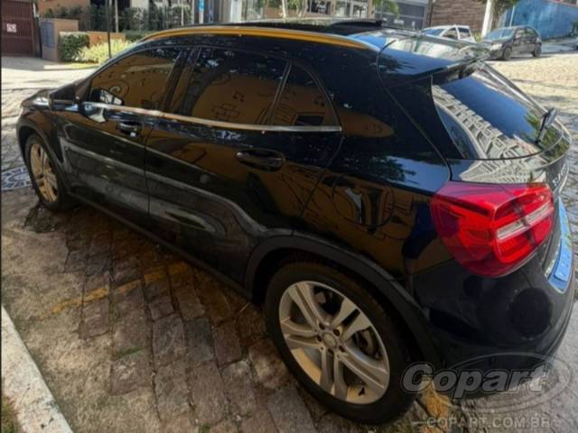 2016 MERCEDES BENZ GLA 