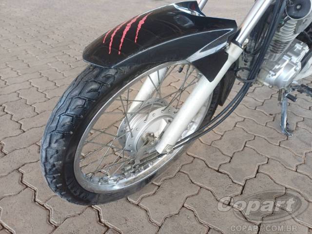2024 HONDA CG 160 