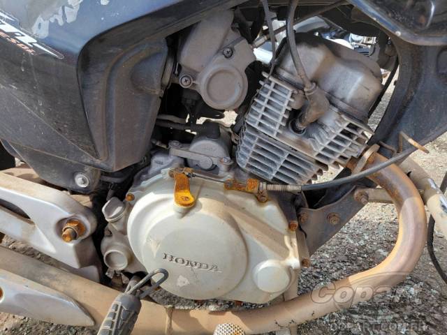 2011 HONDA CG 150 