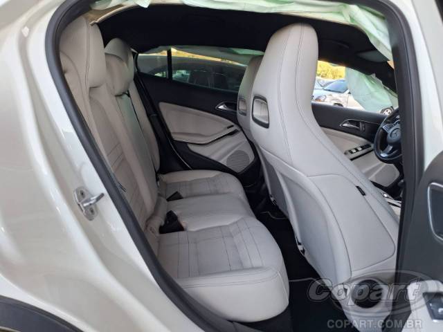 2016 MERCEDES BENZ GLA 