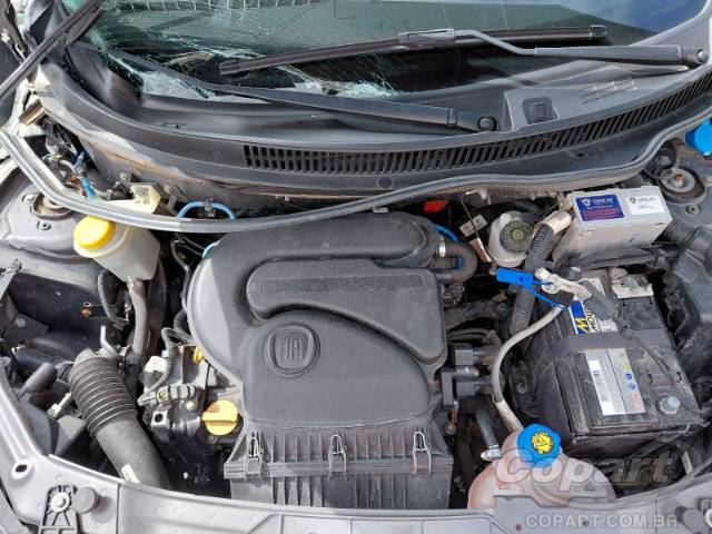 2023 FIAT MOBI 