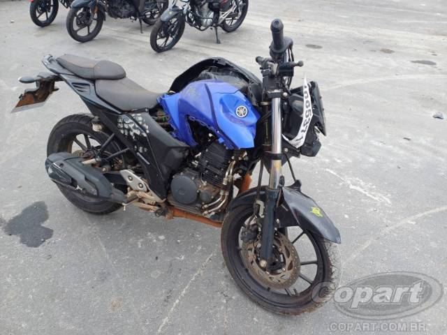 2024 YAMAHA FZ25 FAZER 