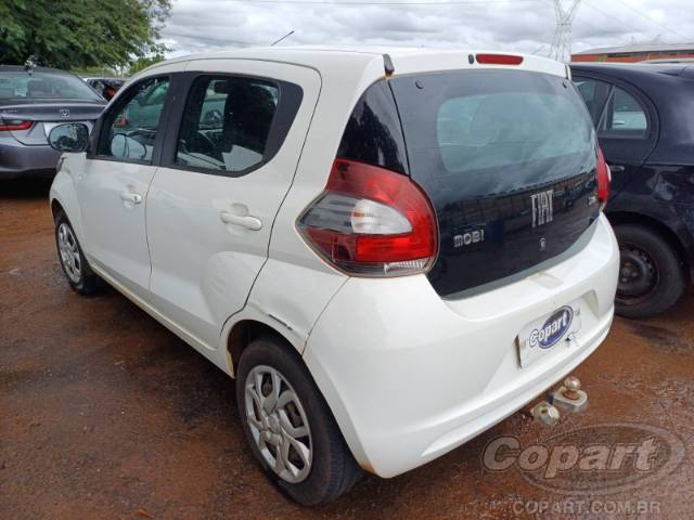 2018 FIAT MOBI 