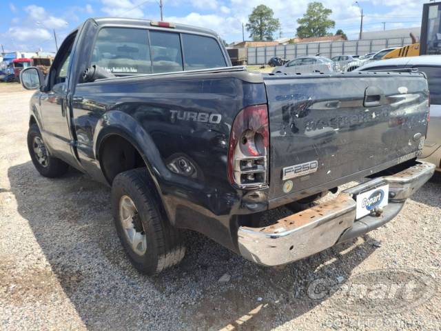 2004 FORD F-250 