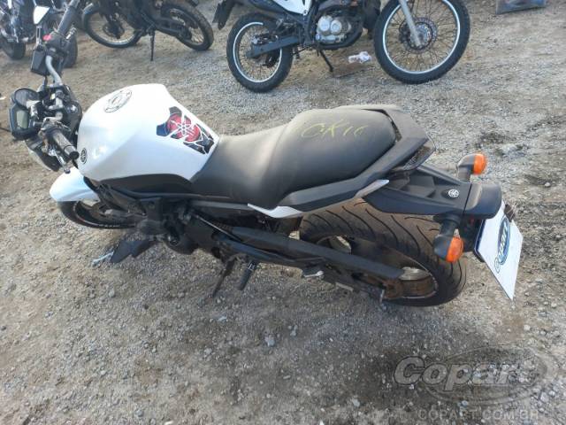 2012 YAMAHA XJ6 