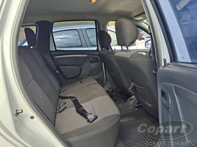 2014 RENAULT DUSTER 