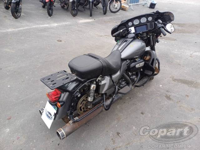 2021 HARLEY-DAVIDSON TOURING 