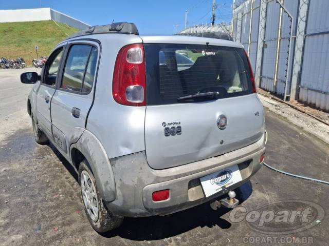 2012 FIAT UNO 