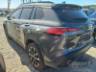 2025 TOYOTA COROLLA CROSS 