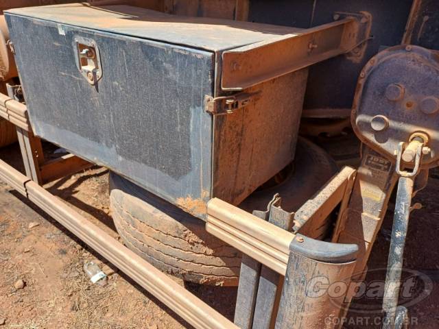 2021 RANDON SEMI-REBOQUE 