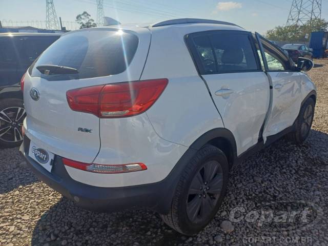 2015 KIA SPORTAGE 