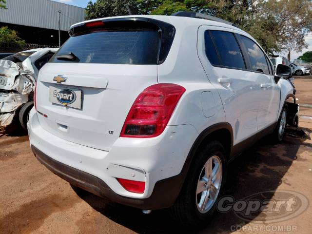 2018 CHEVROLET TRACKER 