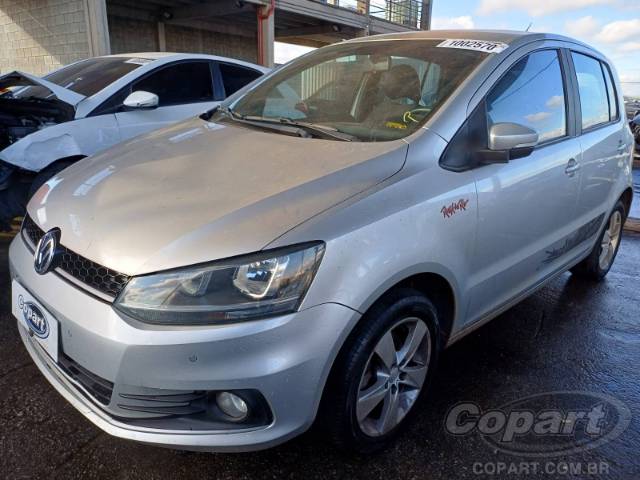 2016 VOLKSWAGEN FOX 