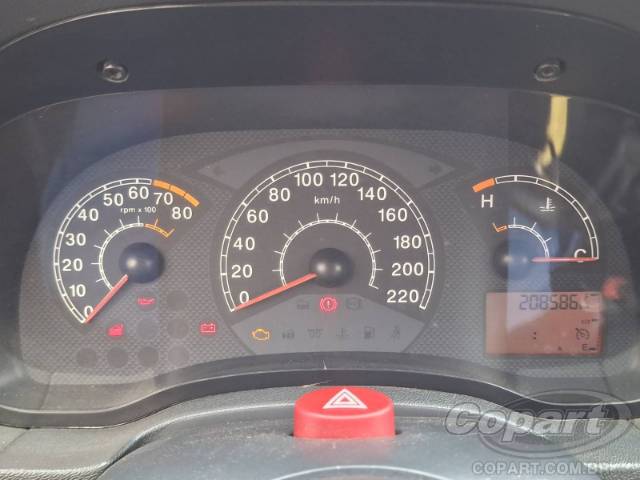 2012 FIAT PALIO WEEKEND 